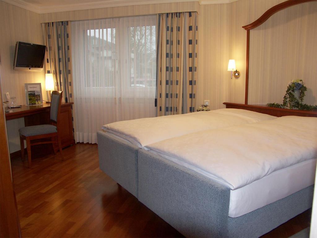 Romantik Hotel Santis Appenzell Oda fotoğraf